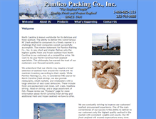 Tablet Screenshot of bestseafood.com
